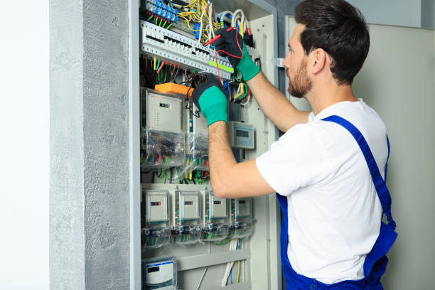 Best Electric Panel Repair  in Monroe, NC